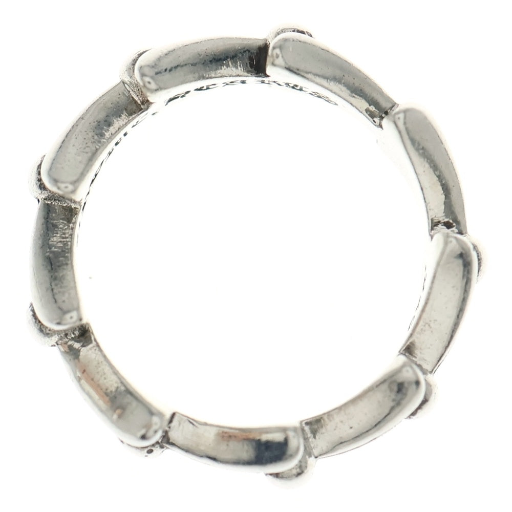 CHROME HEARTS(クロムハーツ) CROSS TAIL クロステイル リング シルバー