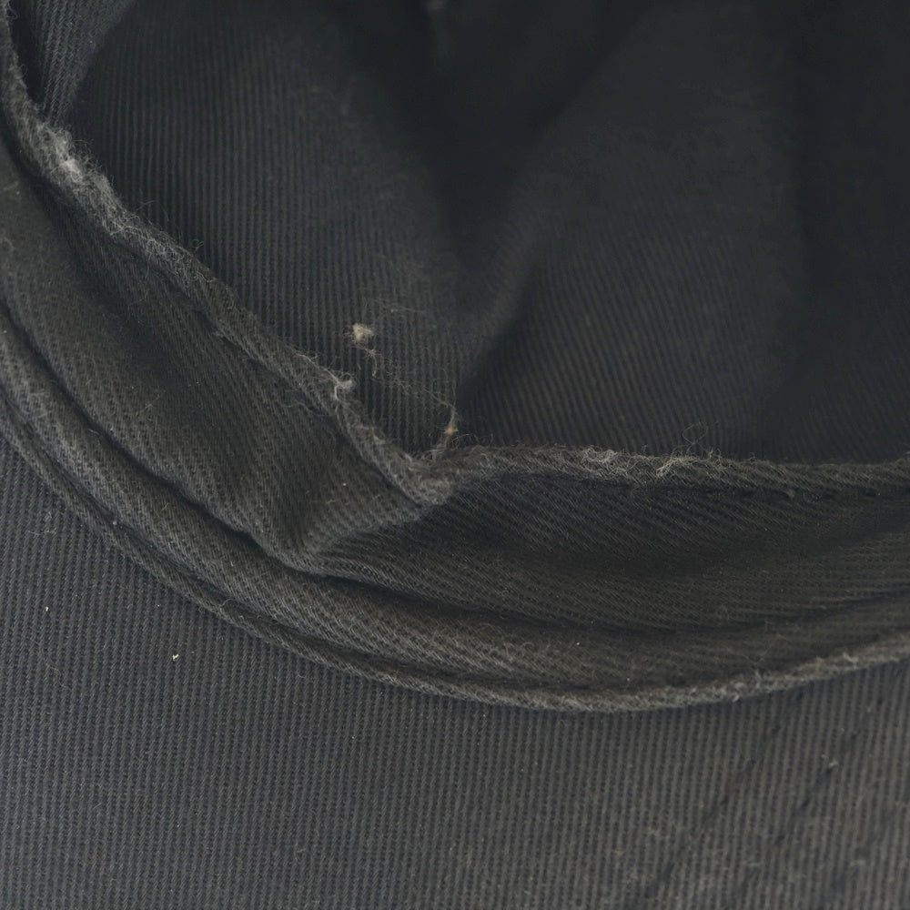 CHROME HEARTS(クロムハーツ) OLD TRUCKER GAP オールド フレア メッシュ トラッカーキャップ ブラック