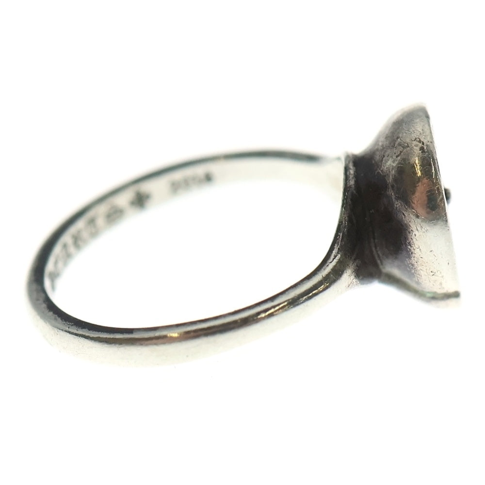 CHROME HEARTS(クロムハーツ) BBLGM HORSESHOE バブルガムホースシューリング シルバー