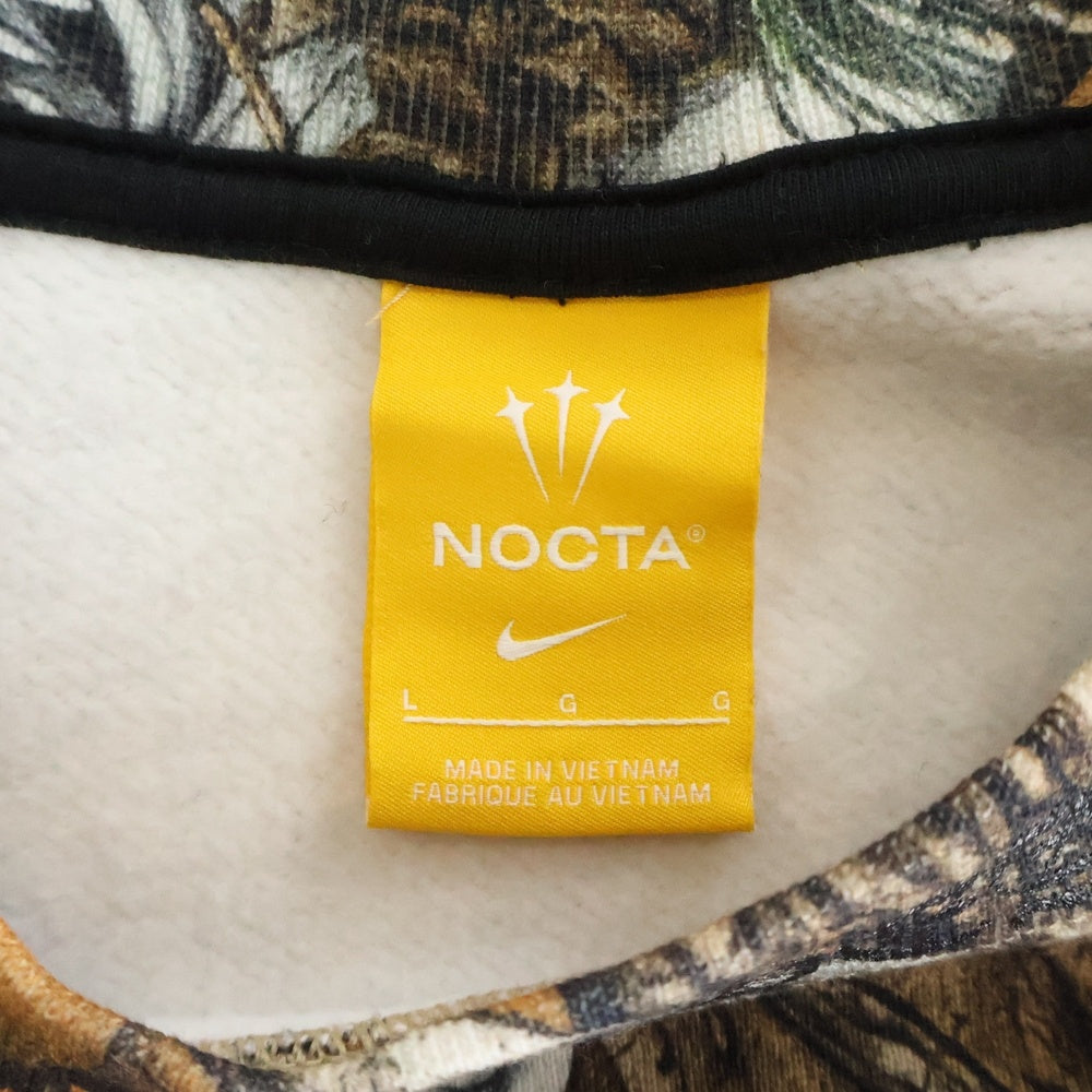 CHROME HEARTS(クロムハーツ) × Nike × NOCTA Drake Crewneck