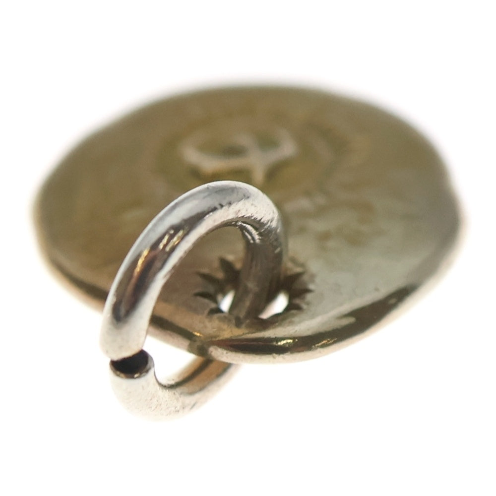 goro's(ゴローズ) 【オールド】全金in太陽メタル大 ペンダントトップ