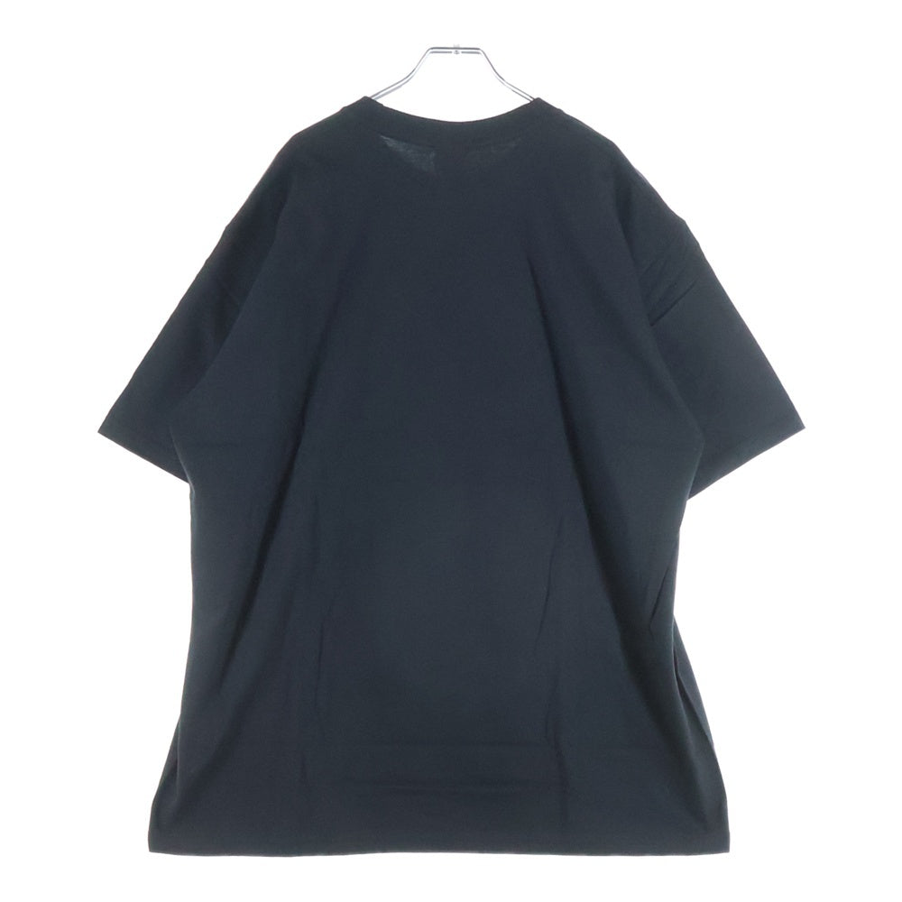 SUPREME(シュプリーム) 25SS Dean Blunt プリント半袖Tシャツ ブラック