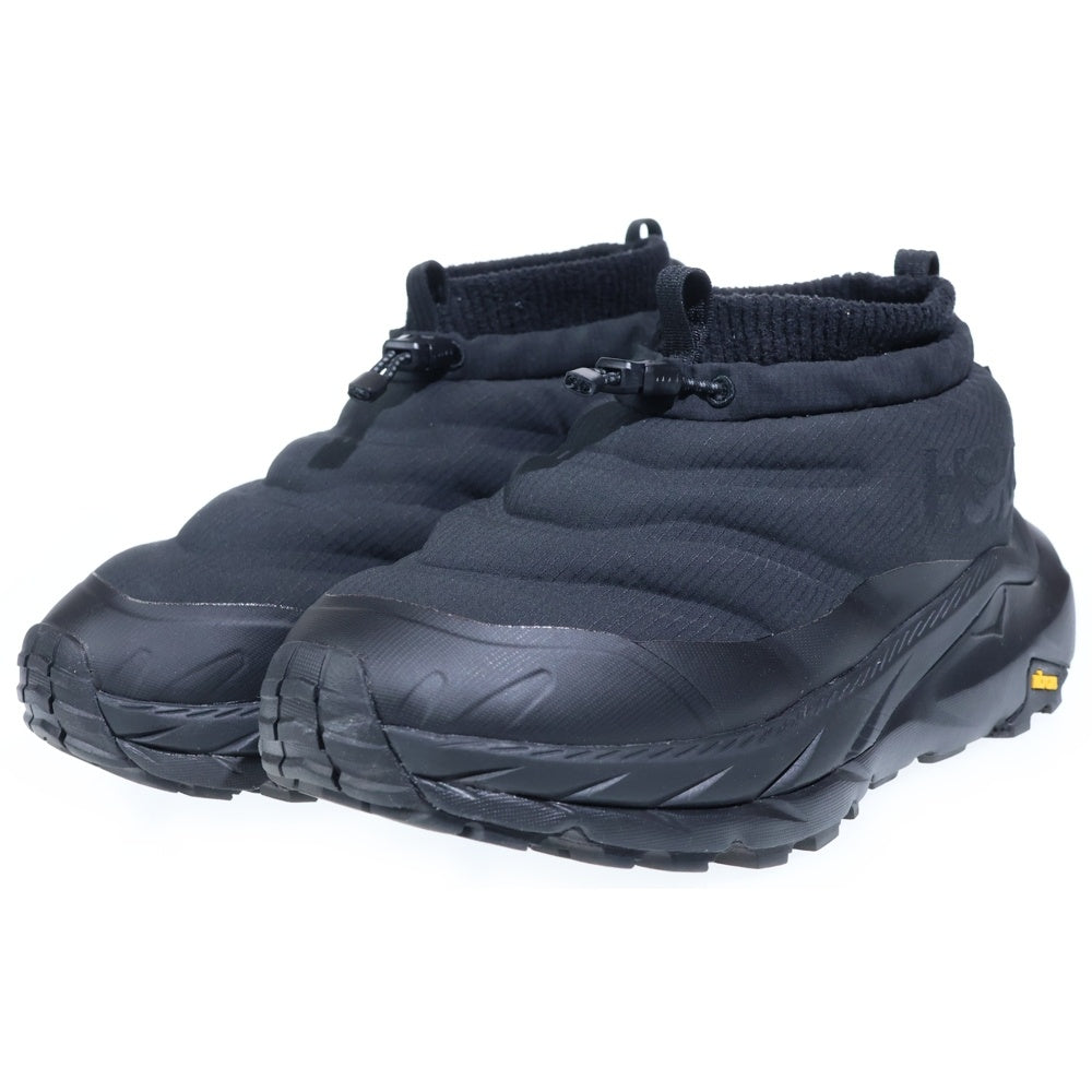 HOKA ONE ONE(ホカオネオネ) KAHA 2 FROST MOC GTX カハ 2 フロスト モック GTX シューズ スニーカー ブラック