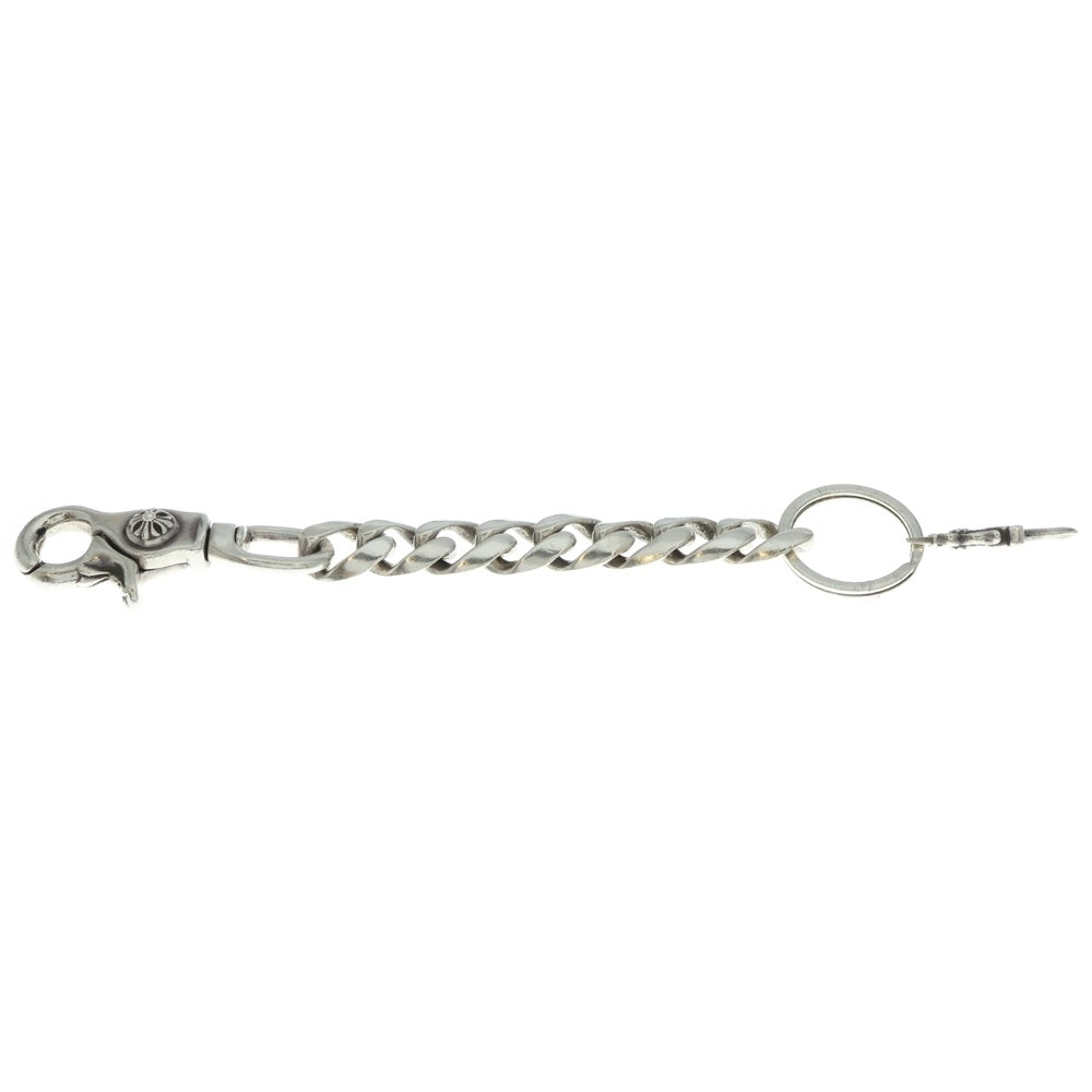 CHROME HEARTS(クロムハーツ) CLP CHN CLASSIC-L/ロングクラシックリンク キーチェーン シルバー BCA069