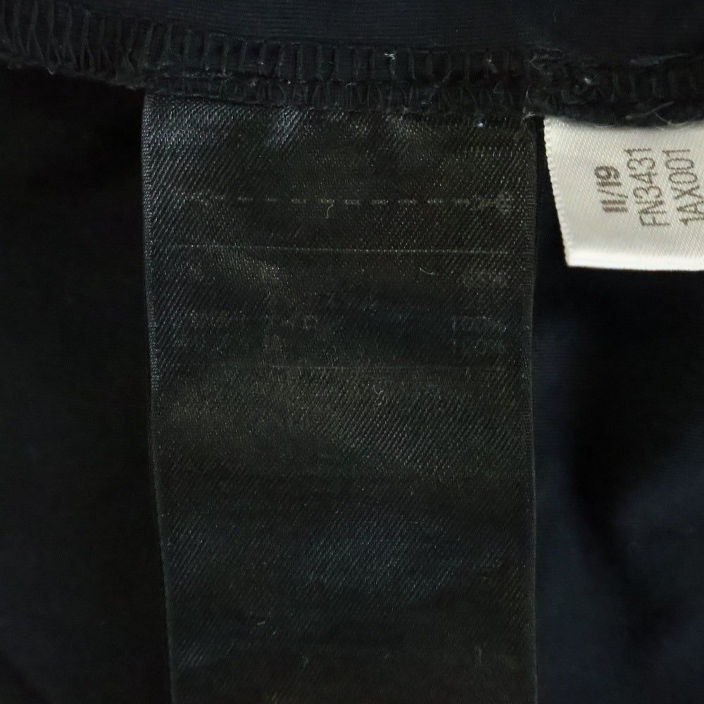 Y-3(ワイスリー) M TRVL LS 半袖Tシャツ ブラック FN3431