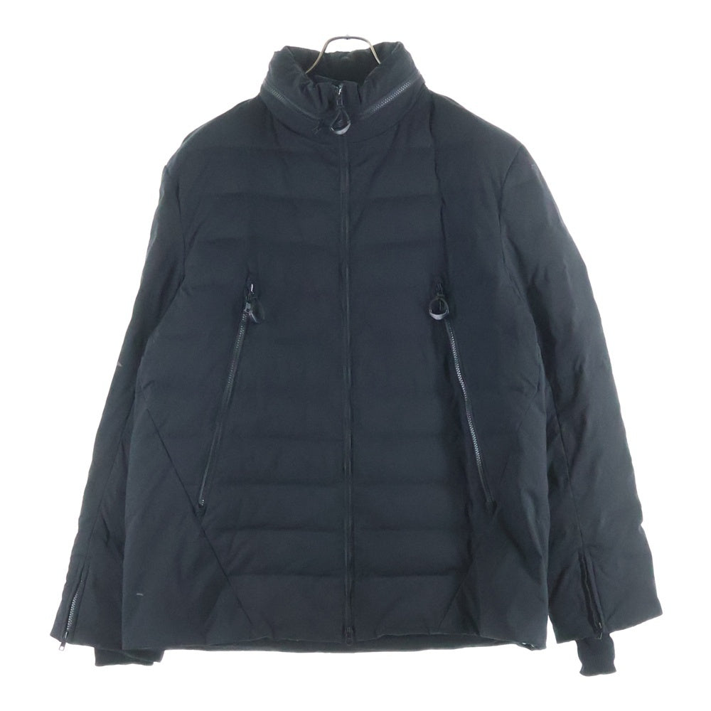 Y-3(ワイスリー) 17AW MATTE DOWN JACKET バックロゴジャケット ブラック CF1475