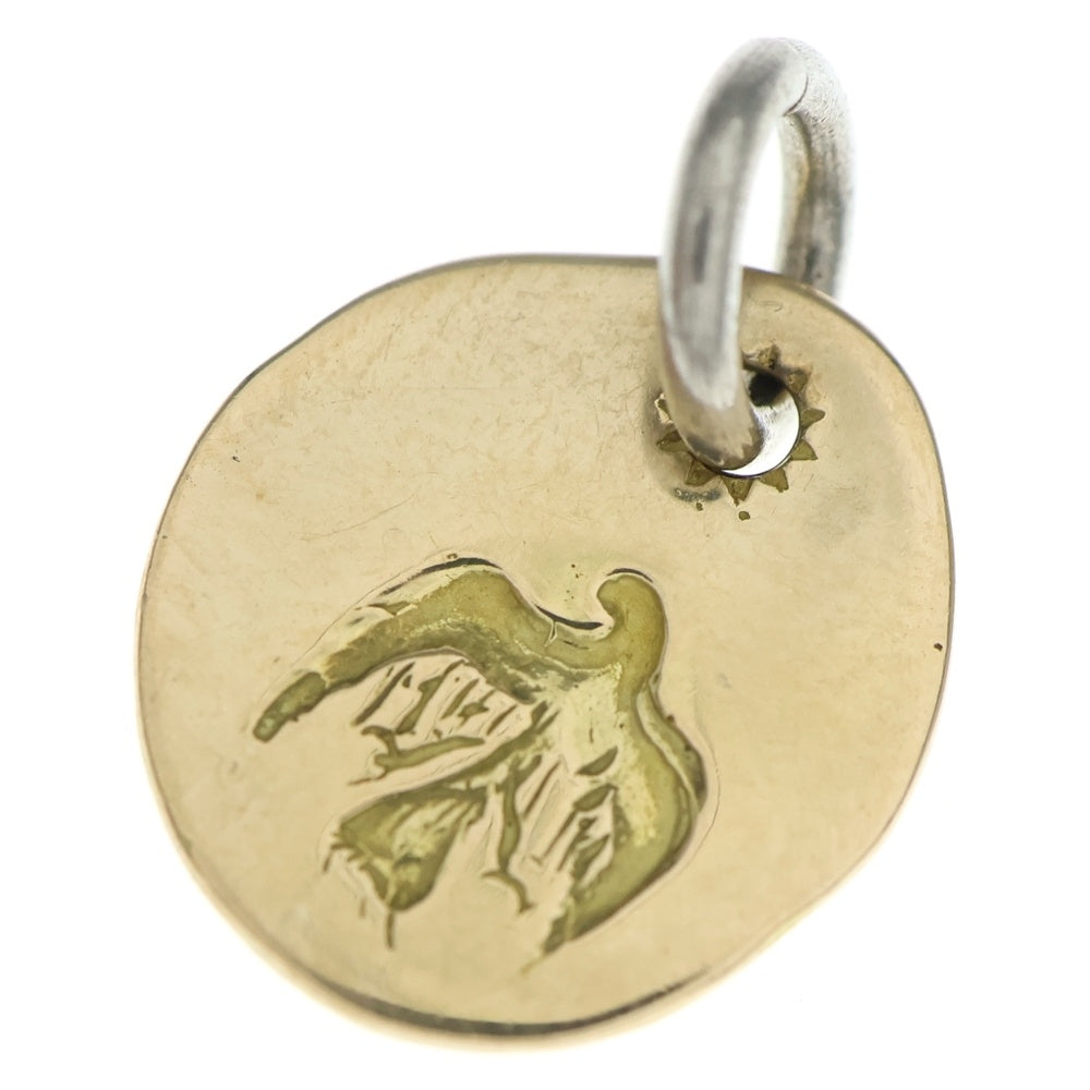 goro's(ゴローズ) 【オールド】全金in太陽メタル大 ペンダントトップ