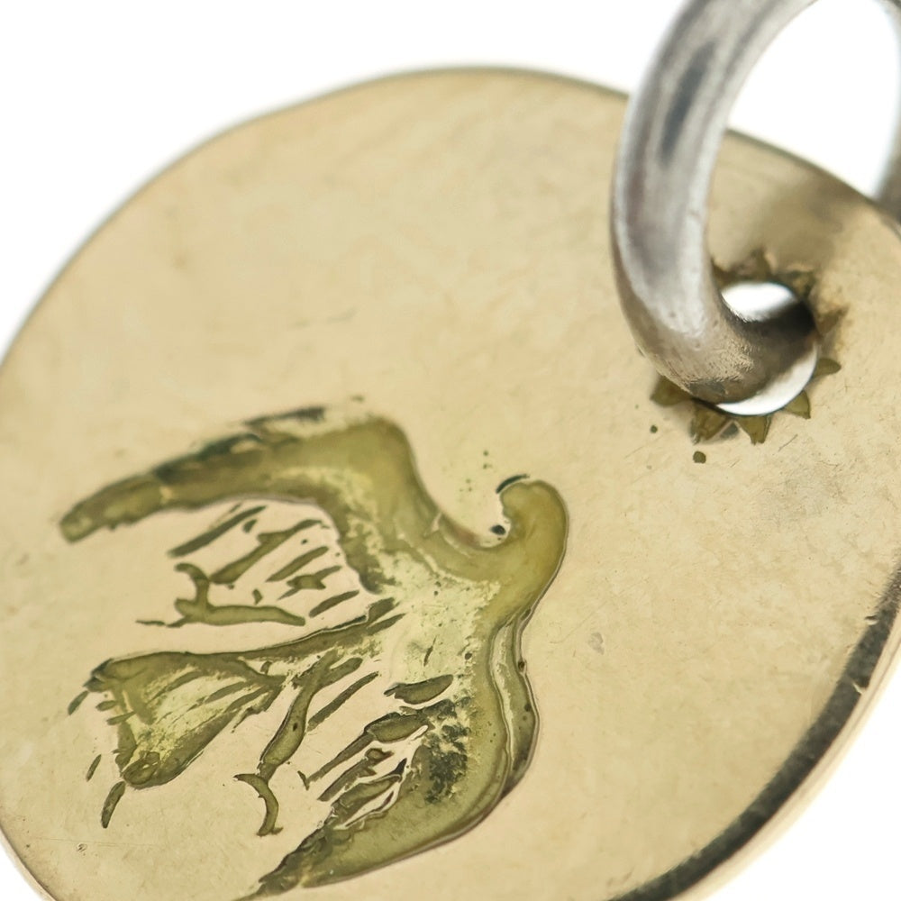 goro's(ゴローズ) 【オールド】全金in太陽メタル大 ペンダントトップ