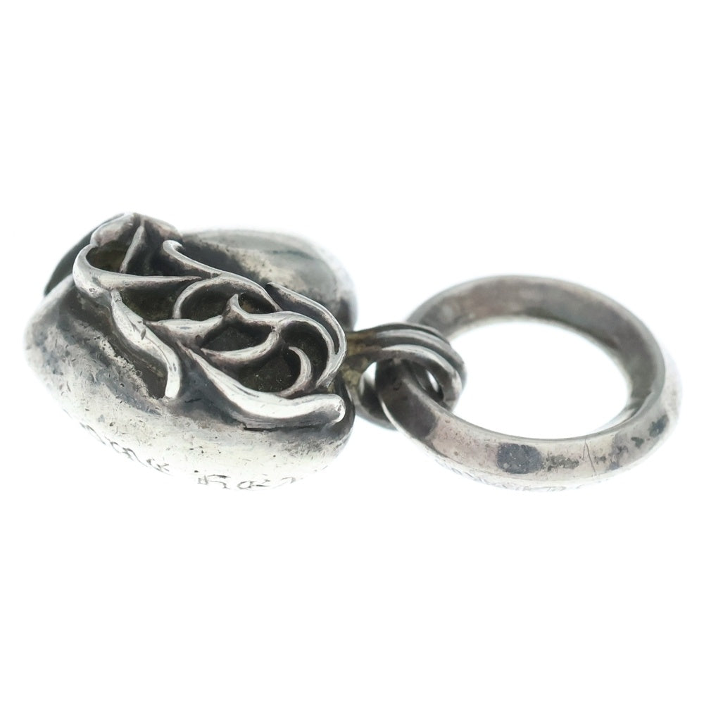 CHROME HEARTS(クロムハーツ) HEART CHARM ハートチャーム ペンダントトップ シルバー BCA277