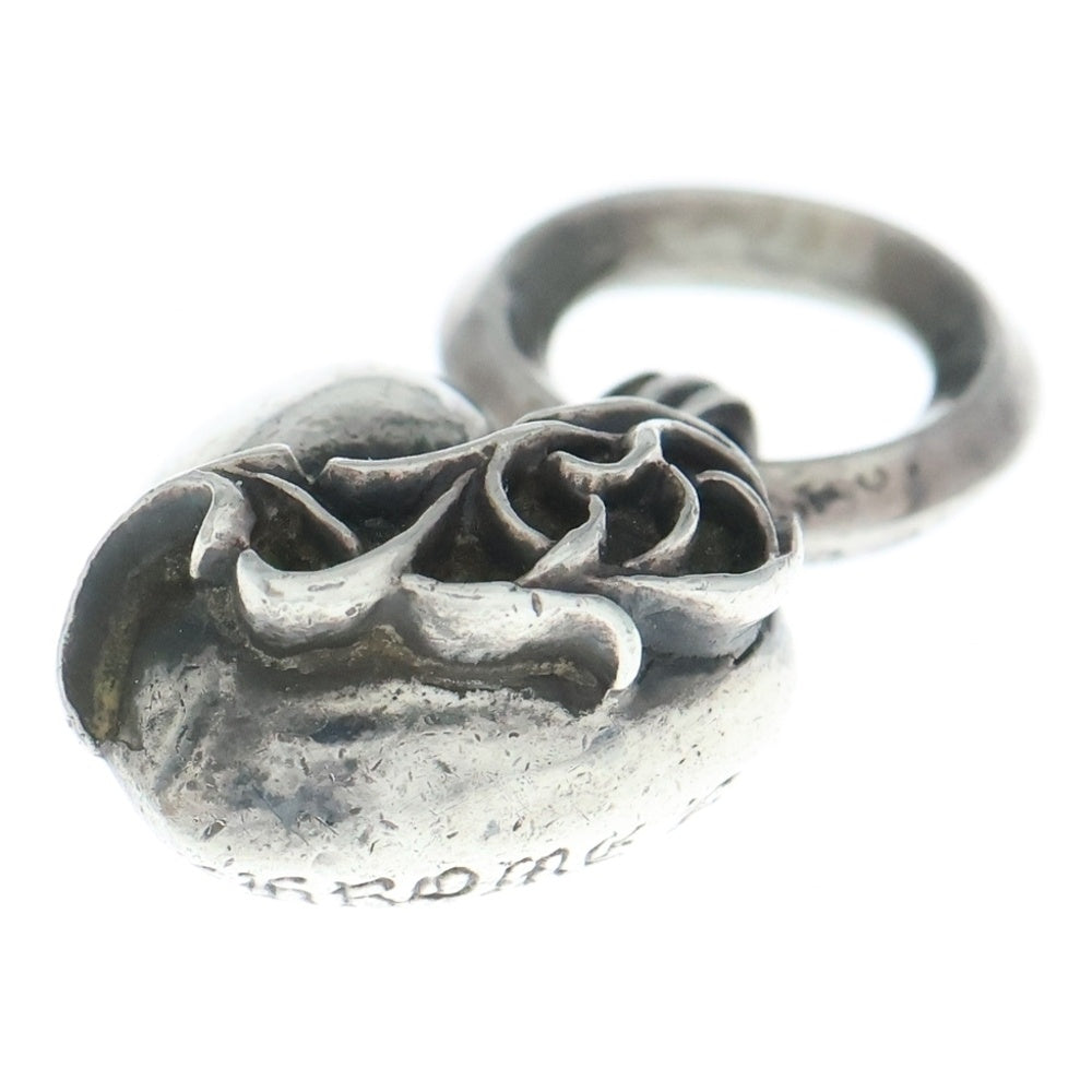 CHROME HEARTS(クロムハーツ) HEART CHARM ハートチャーム ペンダントトップ シルバー BCA277