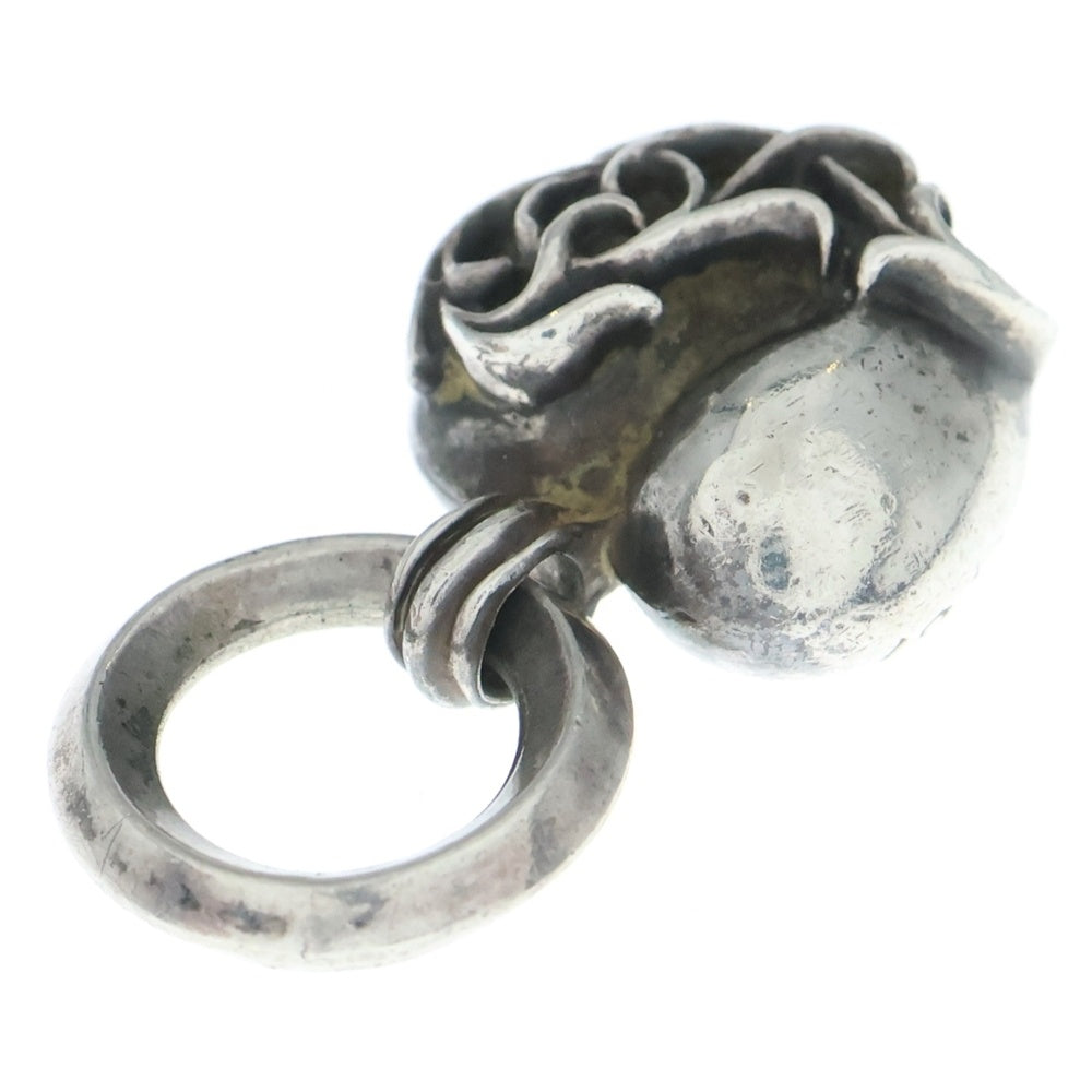 CHROME HEARTS(クロムハーツ) HEART CHARM ハートチャーム ペンダントトップ シルバー BCA277