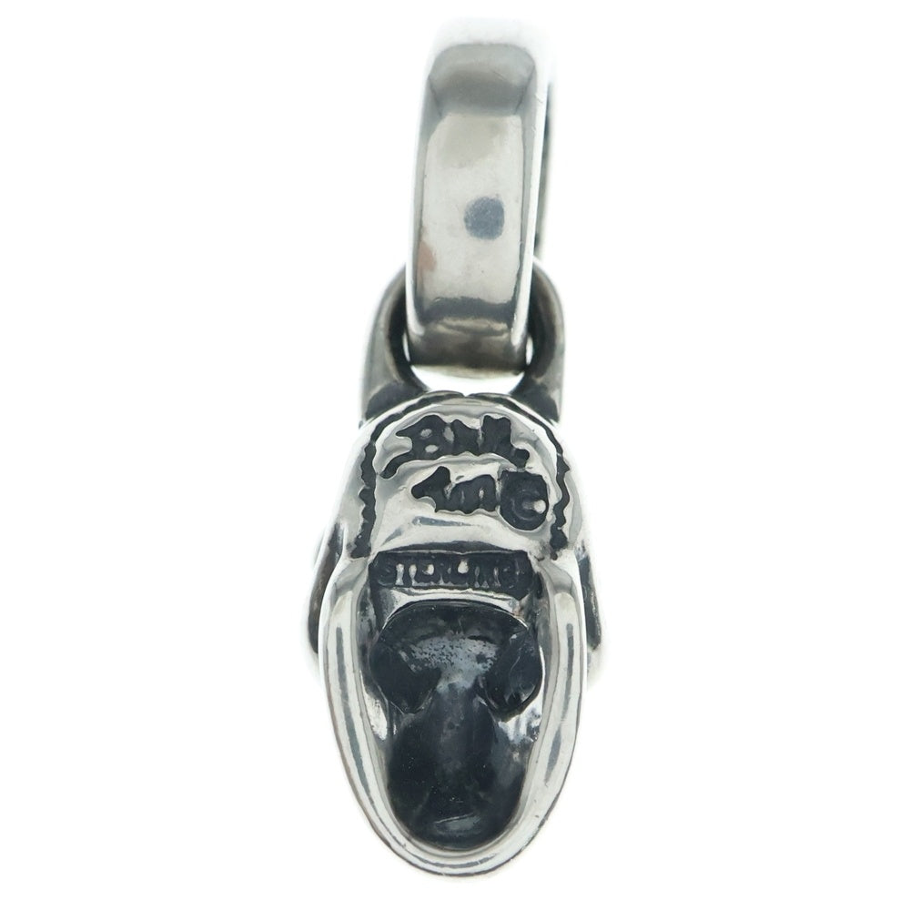 Bill Wall Leather/BWL(ビルウォールレザー) Medium Fish Hook ミディアムフィッシュフック ペンダントトップ シルバー
