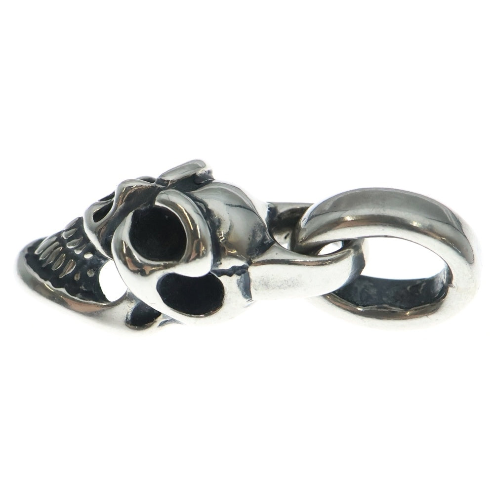 Bill Wall Leather/BWL(ビルウォールレザー) Medium Fish Hook ミディアムフィッシュフック ペンダントトップ シルバー