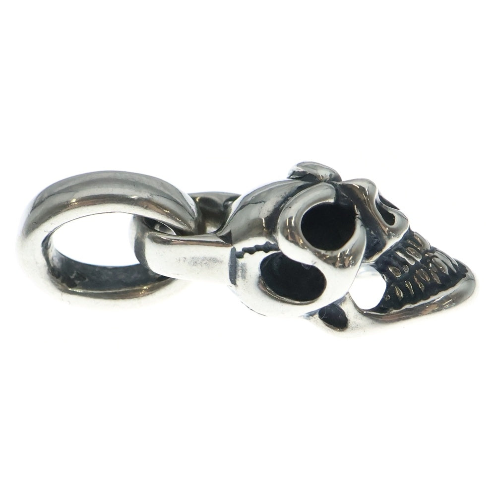 Bill Wall Leather/BWL(ビルウォールレザー) Medium Fish Hook ミディアムフィッシュフック ペンダントトップ シルバー