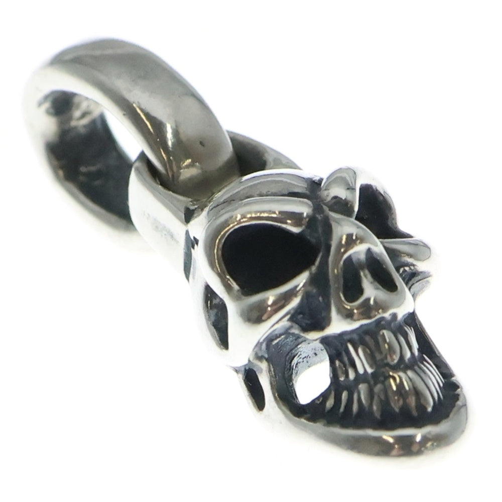 Bill Wall Leather/BWL(ビルウォールレザー) Medium Fish Hook ミディアムフィッシュフック ペンダントトップ シルバー