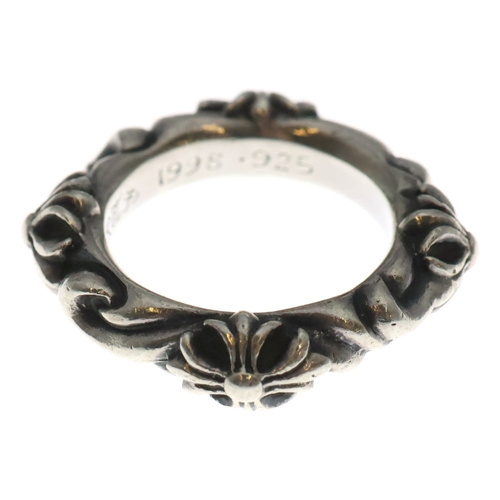 CHROME HEARTS(クロムハーツ) SBT BAND SBTバンドリング シルバー BCA345 レディース