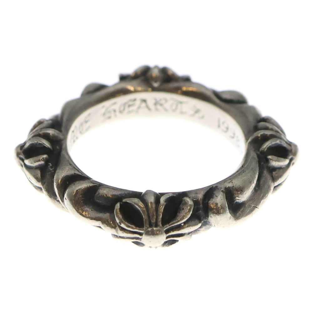 CHROME HEARTS(クロムハーツ) SBT BAND SBTバンドリング シルバー BCA345 レディース