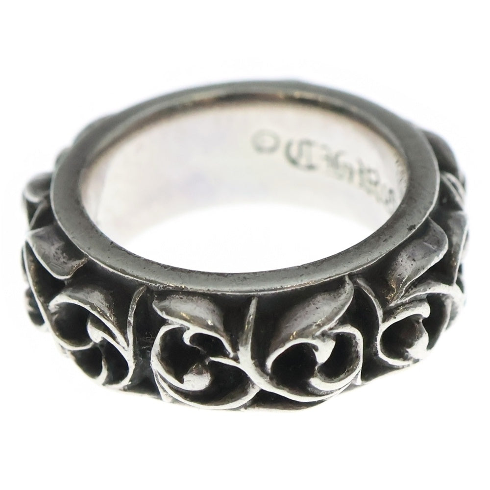 CHROME HEARTS(クロムハーツ) ETRNITY VINE BAND エタニティヴァインバンド シルバーリング レディース