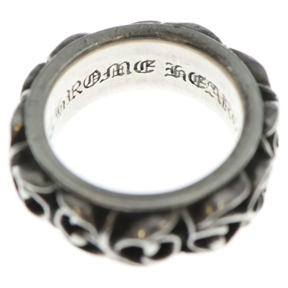 CHROME HEARTS(クロムハーツ) ETRNITY VINE BAND エタニティヴァインバンド シルバーリング レディース