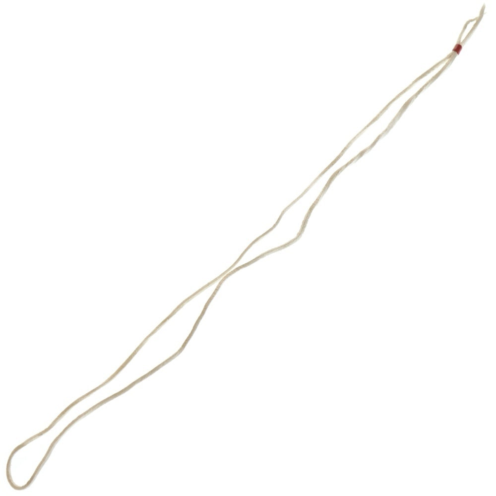 goro's(ゴローズ) [新品] 革紐(白)