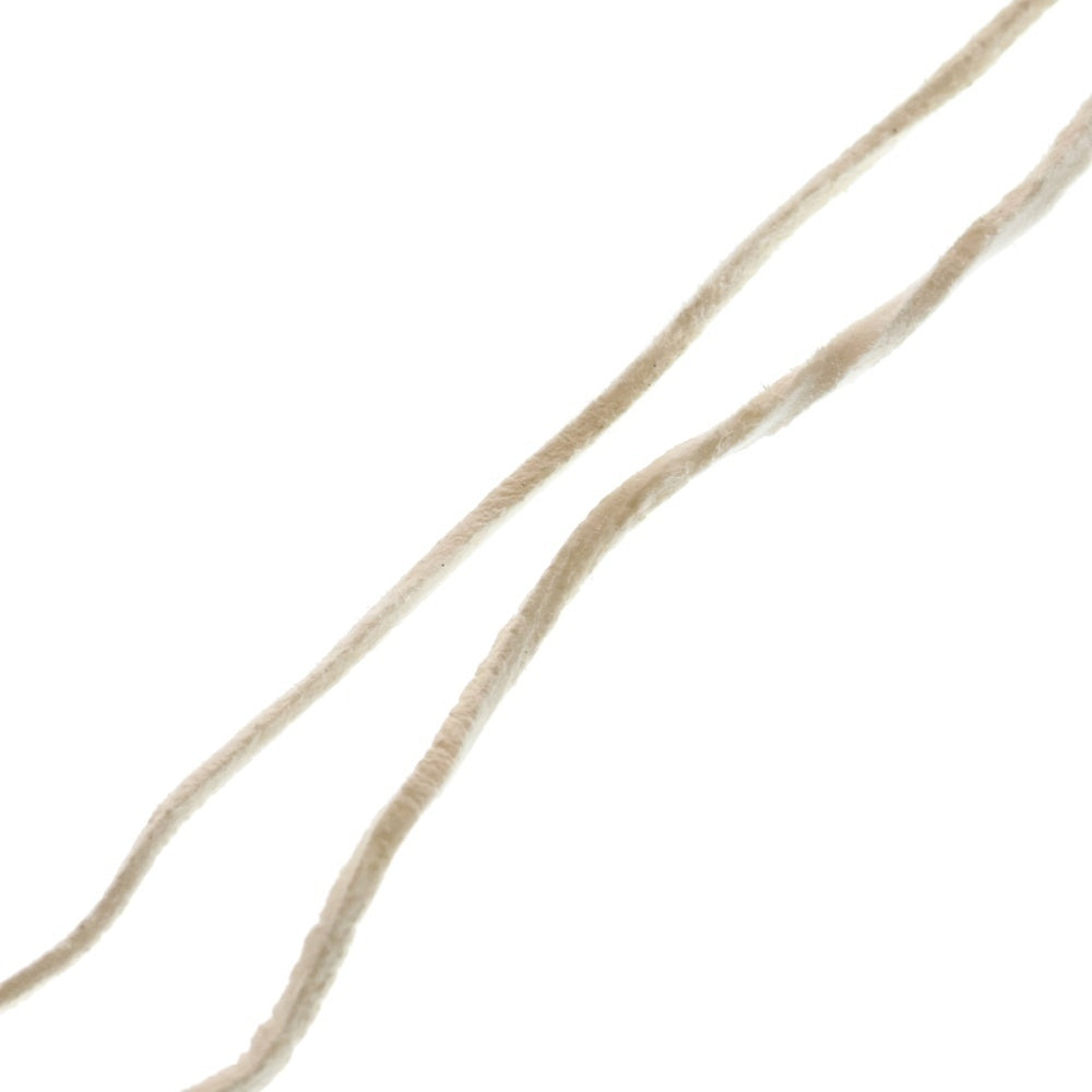 goro's(ゴローズ) [新品] 革紐(白)