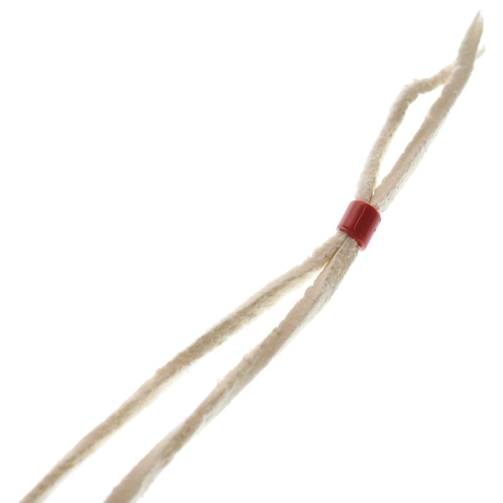 goro's(ゴローズ) [新品] 革紐(白)