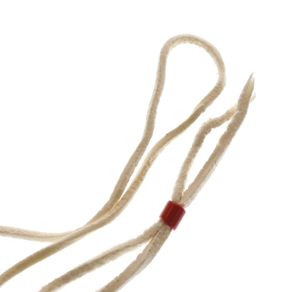 goro's(ゴローズ) [新品] 革紐(白)