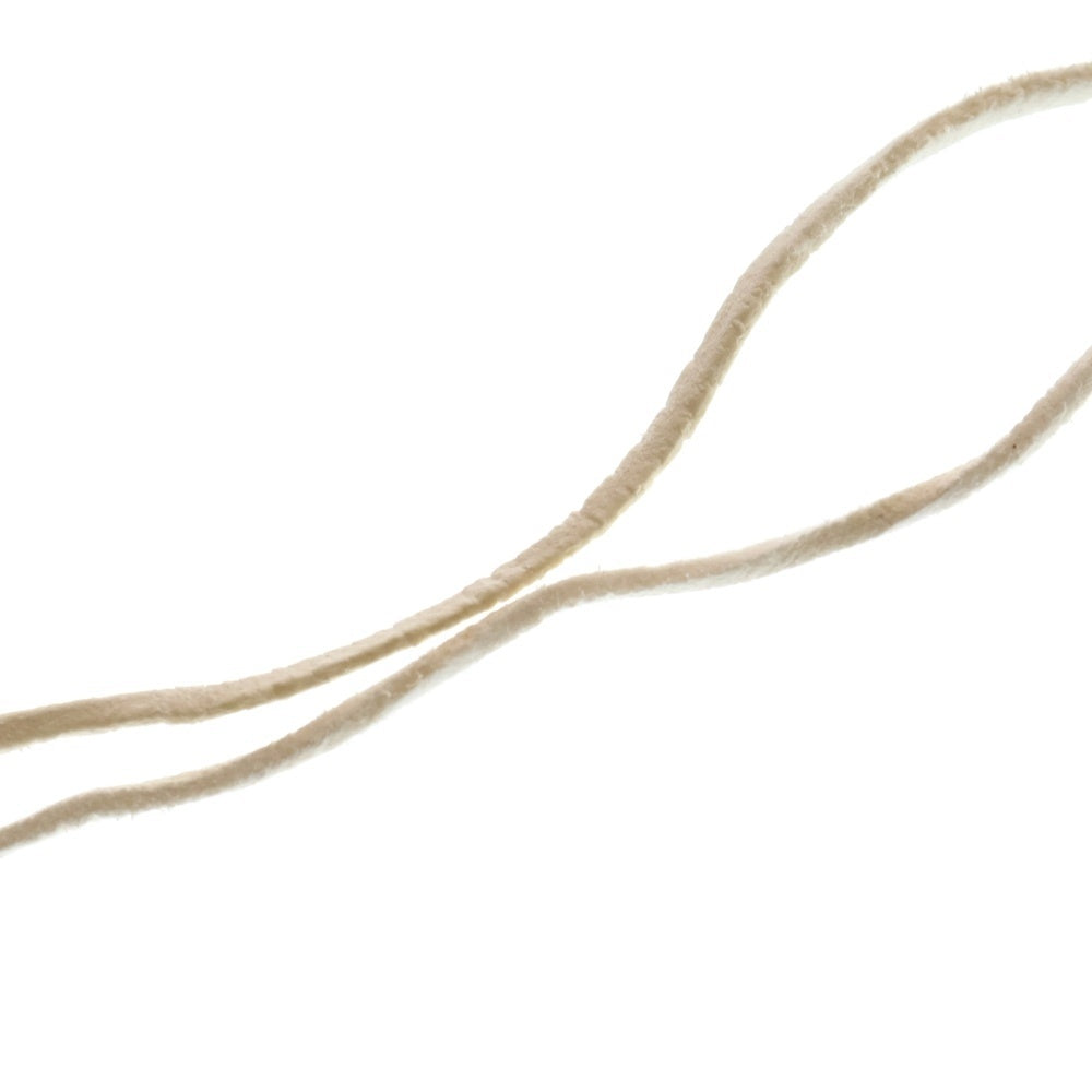 goro's(ゴローズ) [新品] 革紐(白)