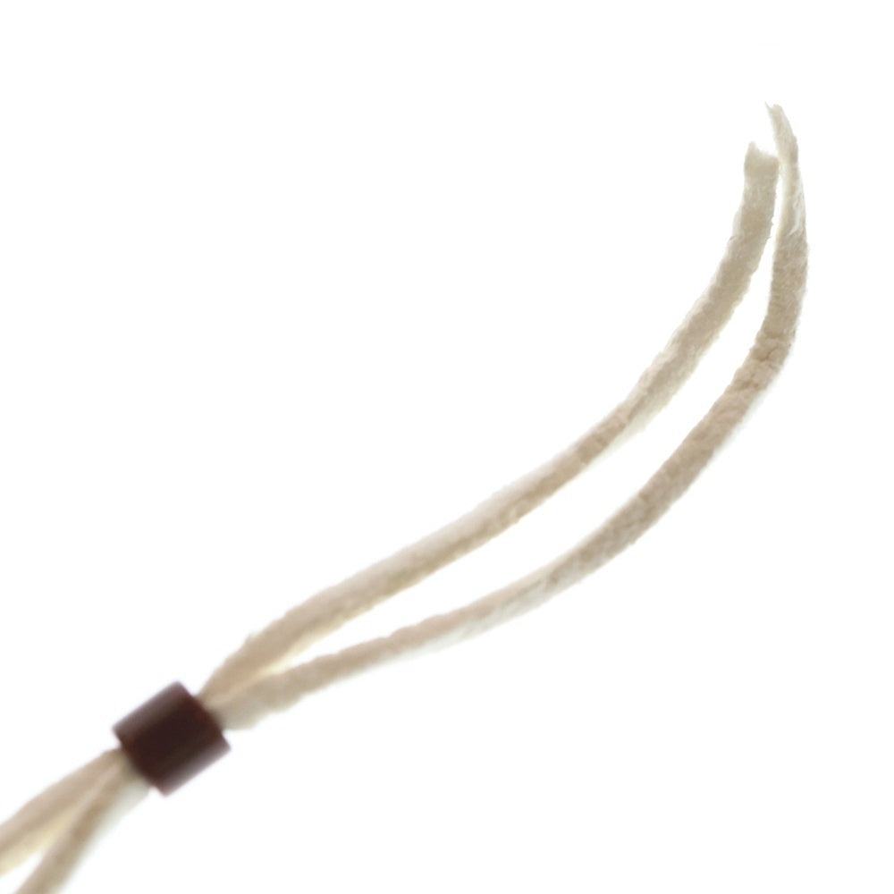 goro's(ゴローズ) [新品] 革紐(白)