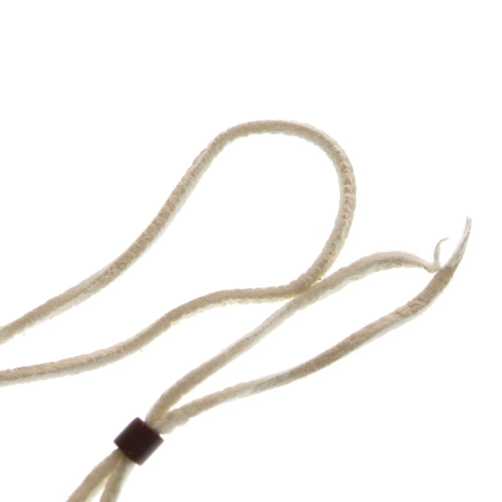 goro's(ゴローズ) [新品] 革紐(白)