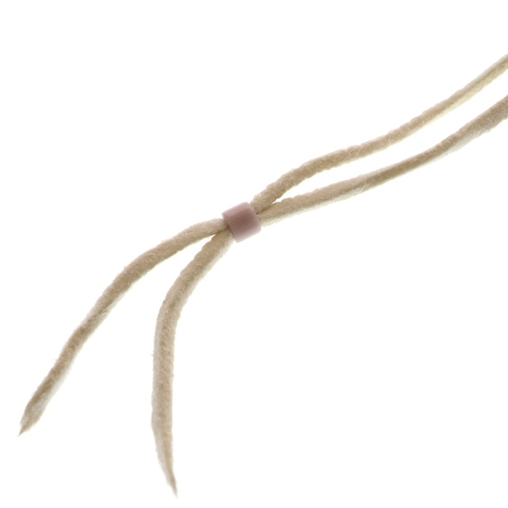 goro's(ゴローズ) [新品] 革紐(白)