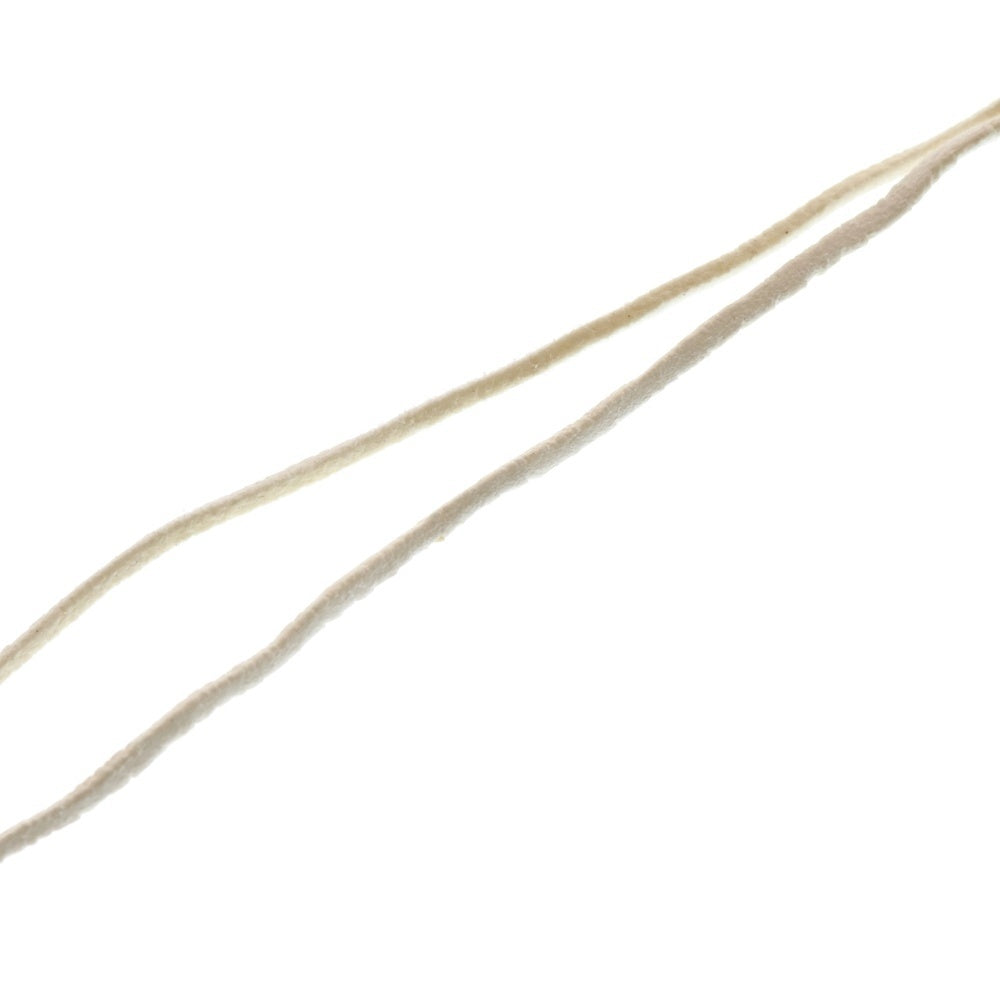 goro's(ゴローズ) [新品] 革紐(白)