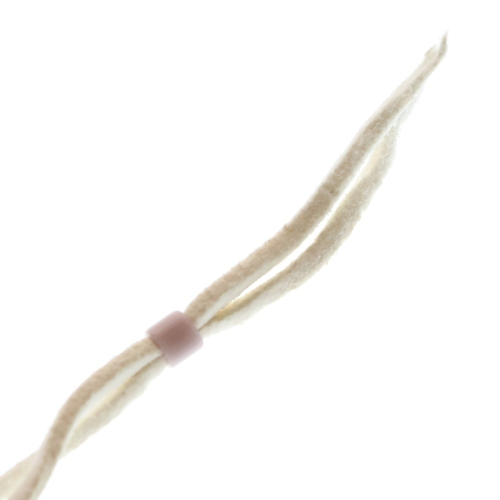 goro's(ゴローズ) [新品] 革紐(白)