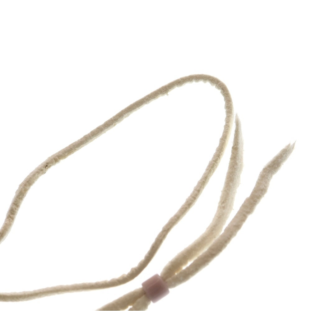 goro's(ゴローズ) [新品] 革紐(白)