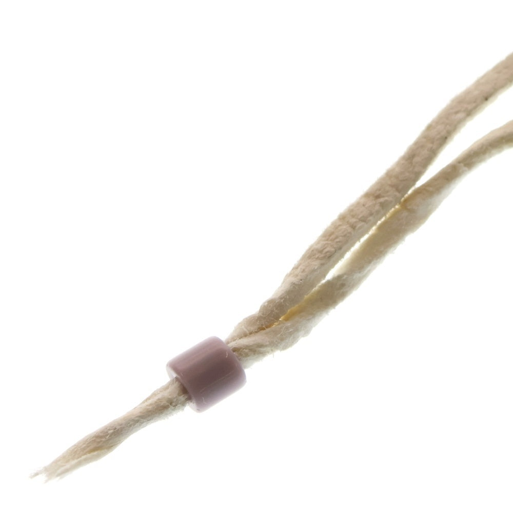 goro's(ゴローズ) [新品] 革紐(白)