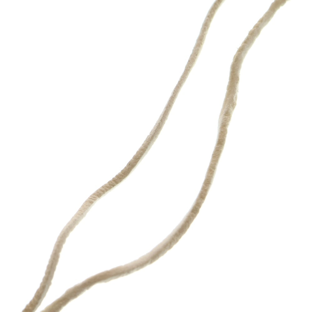 goro's(ゴローズ) [新品] 革紐(白)