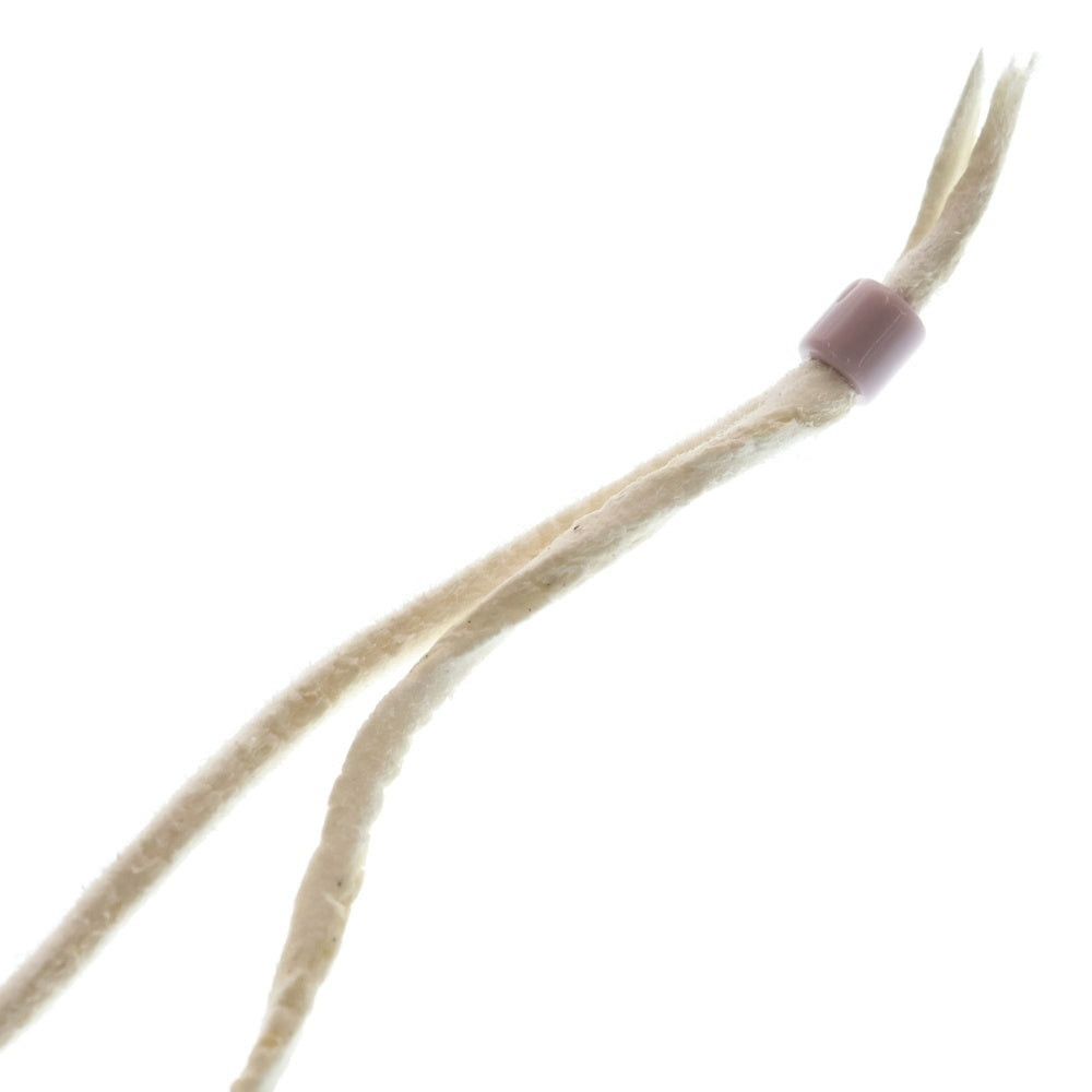 goro's(ゴローズ) [新品] 革紐(白)