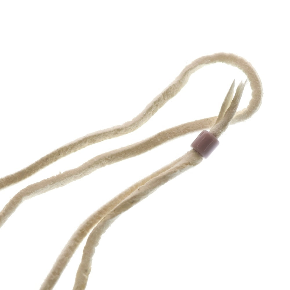 goro's(ゴローズ) [新品] 革紐(白)