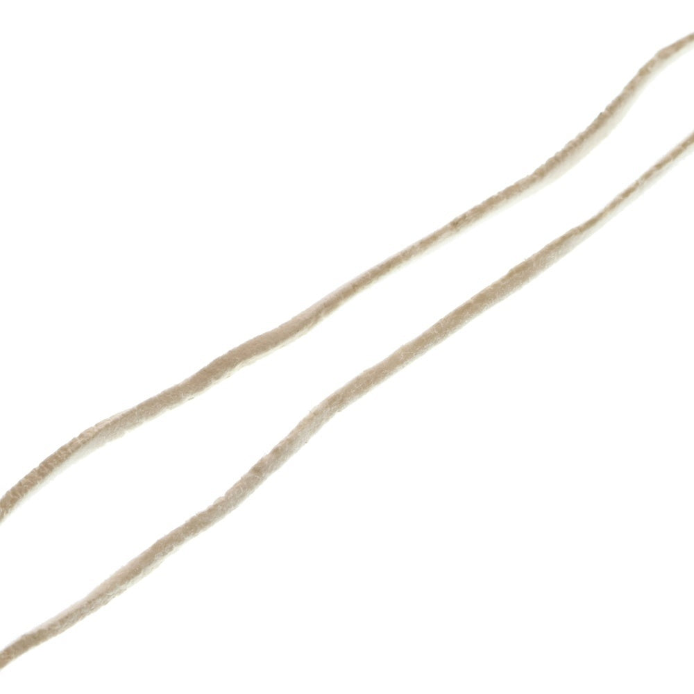 goro's(ゴローズ) [新品] 革紐(白)