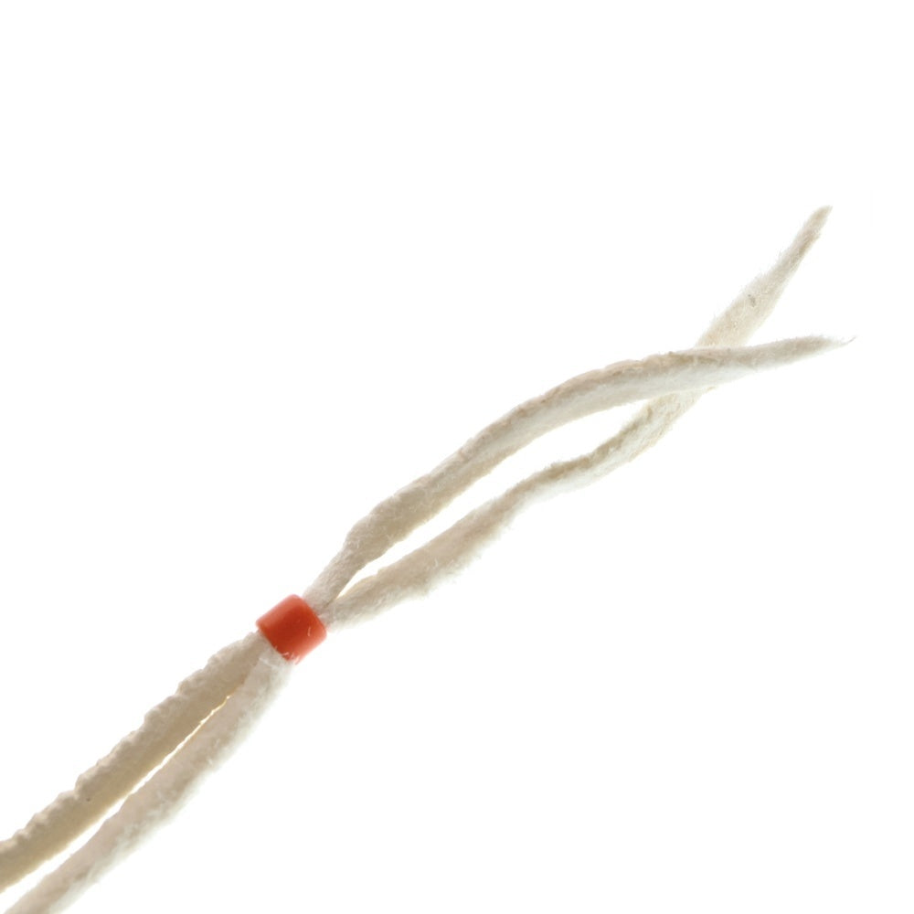 goro's(ゴローズ) [新品] 革紐(白)