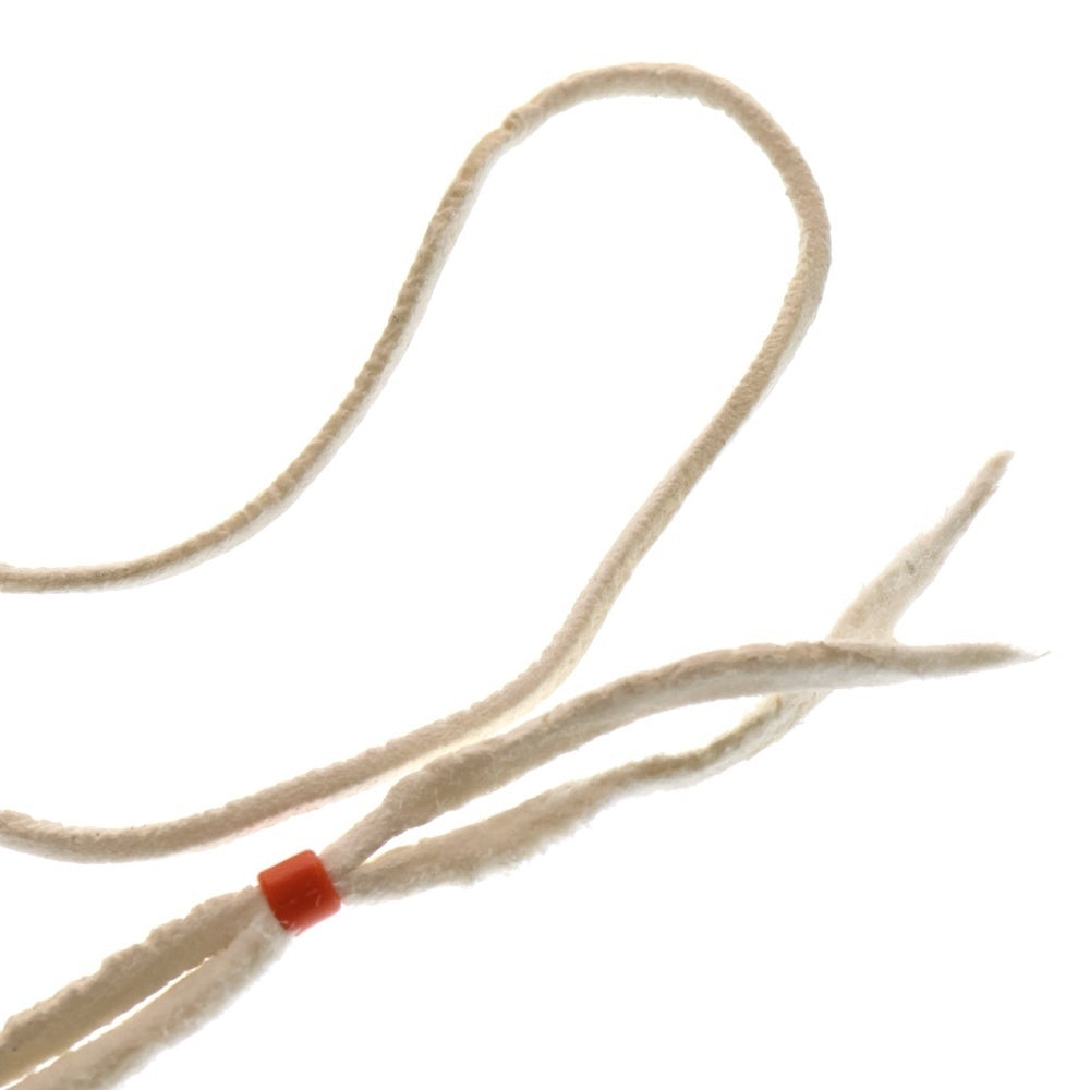 goro's(ゴローズ) [新品] 革紐(白)