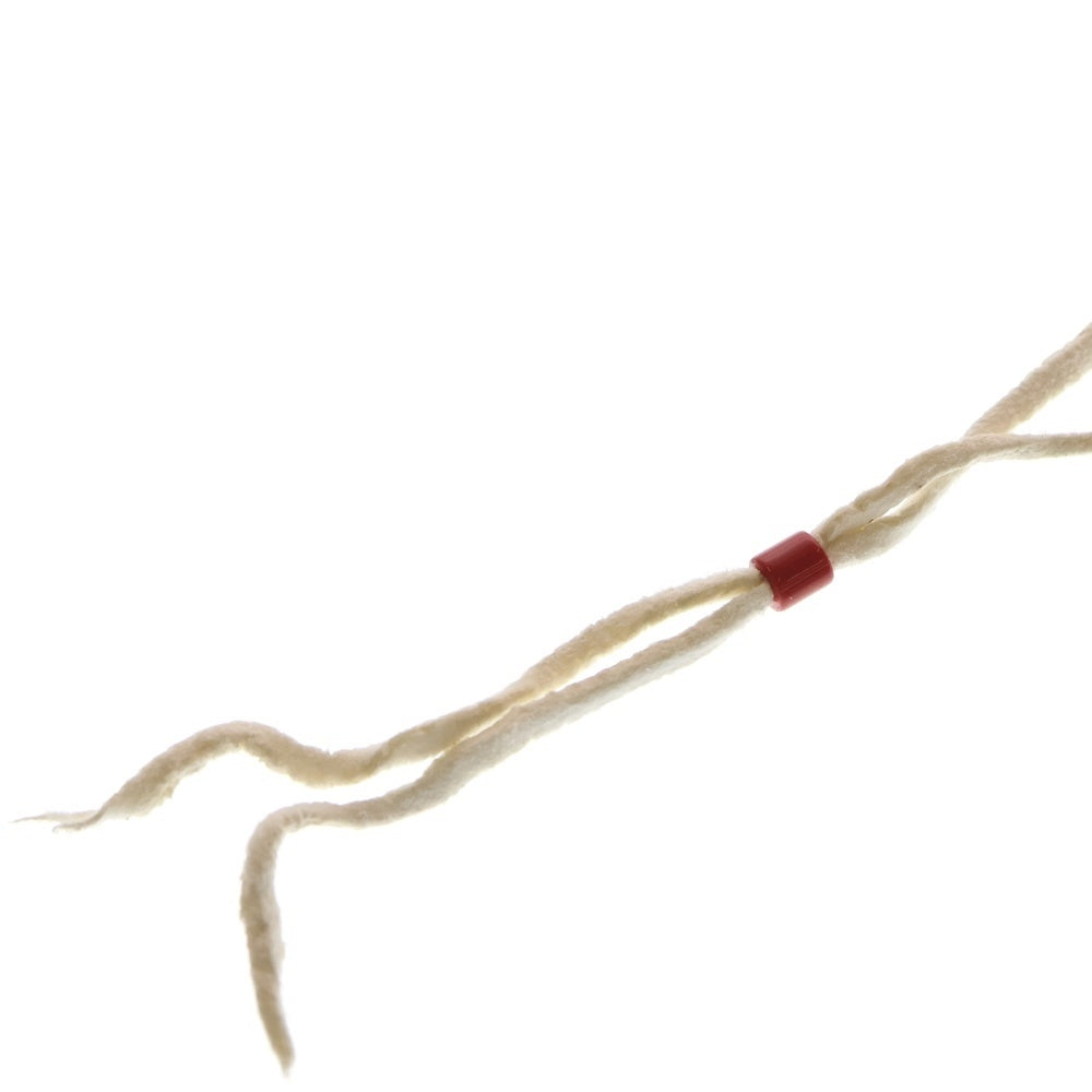 goro's(ゴローズ) [新品] 革紐(白)