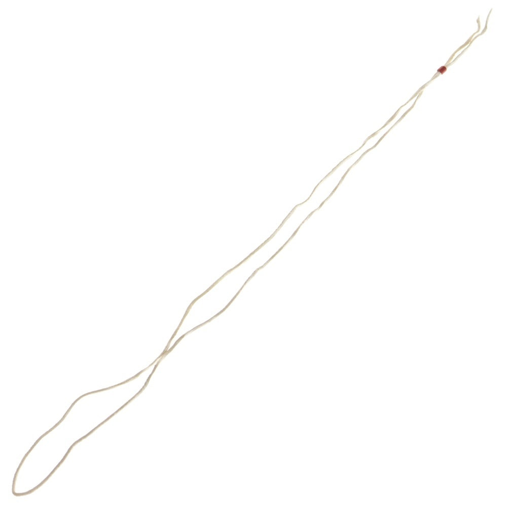 goro's(ゴローズ) [新品] 革紐(白)