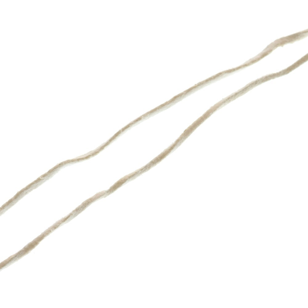 goro's(ゴローズ) [新品] 革紐(白)