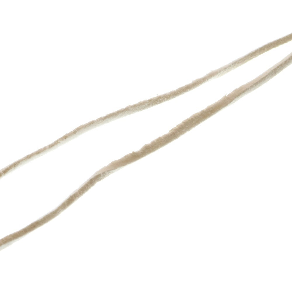 goro's(ゴローズ) [新品] 革紐(白)