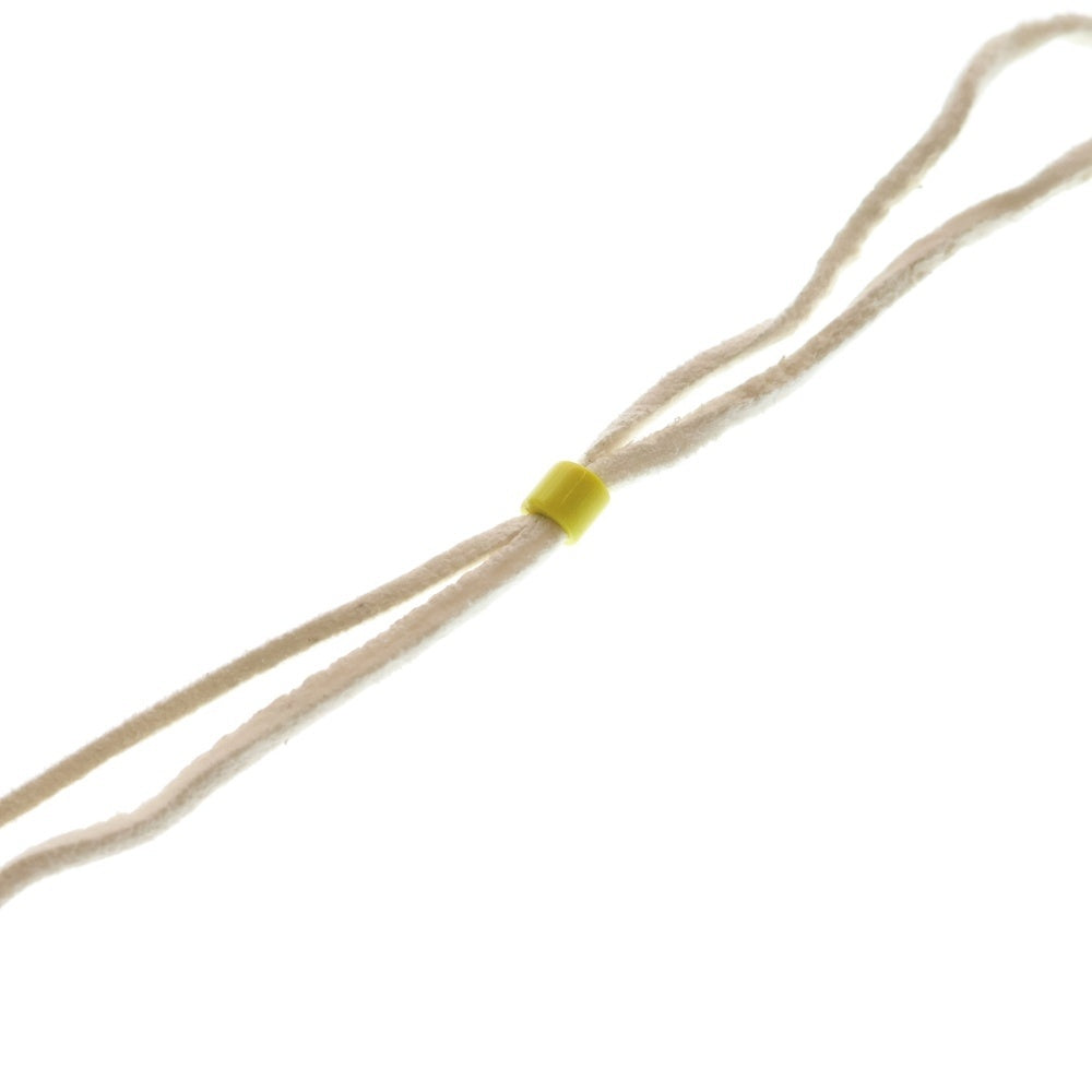 goro's(ゴローズ) [新品] 革紐(白)