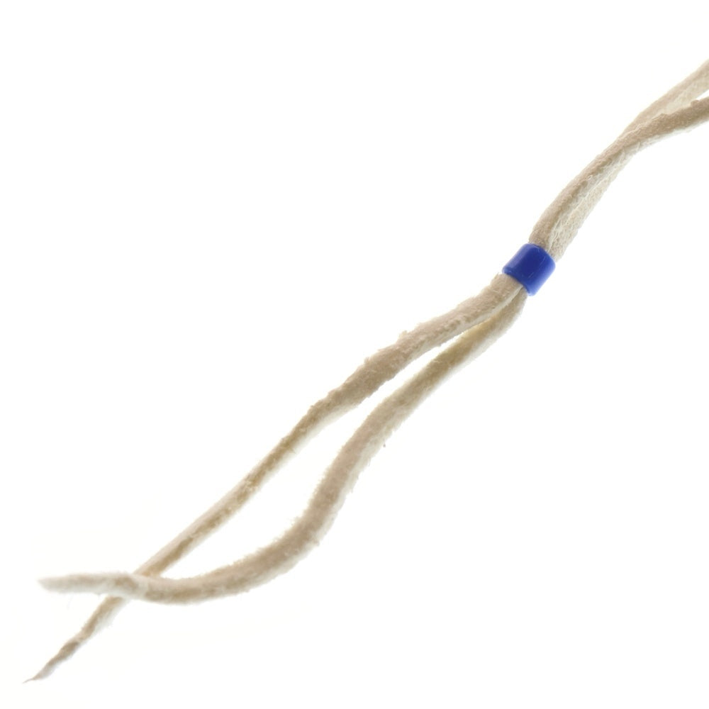 goro's(ゴローズ) [新品] 革紐(白)