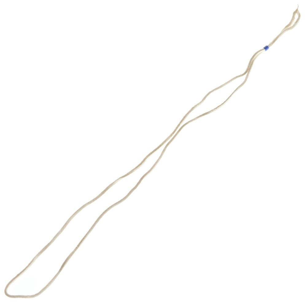 goro's(ゴローズ) [新品] 革紐(白)