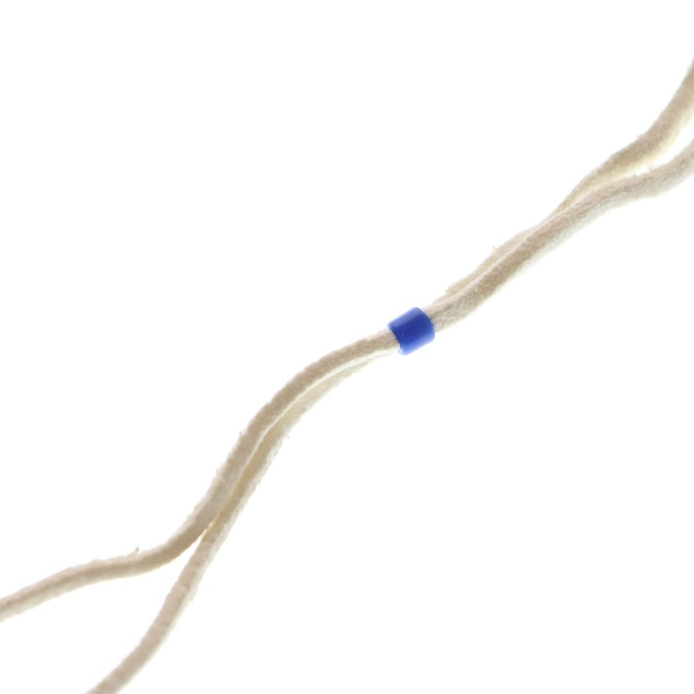 goro's(ゴローズ) [新品] 革紐(白)