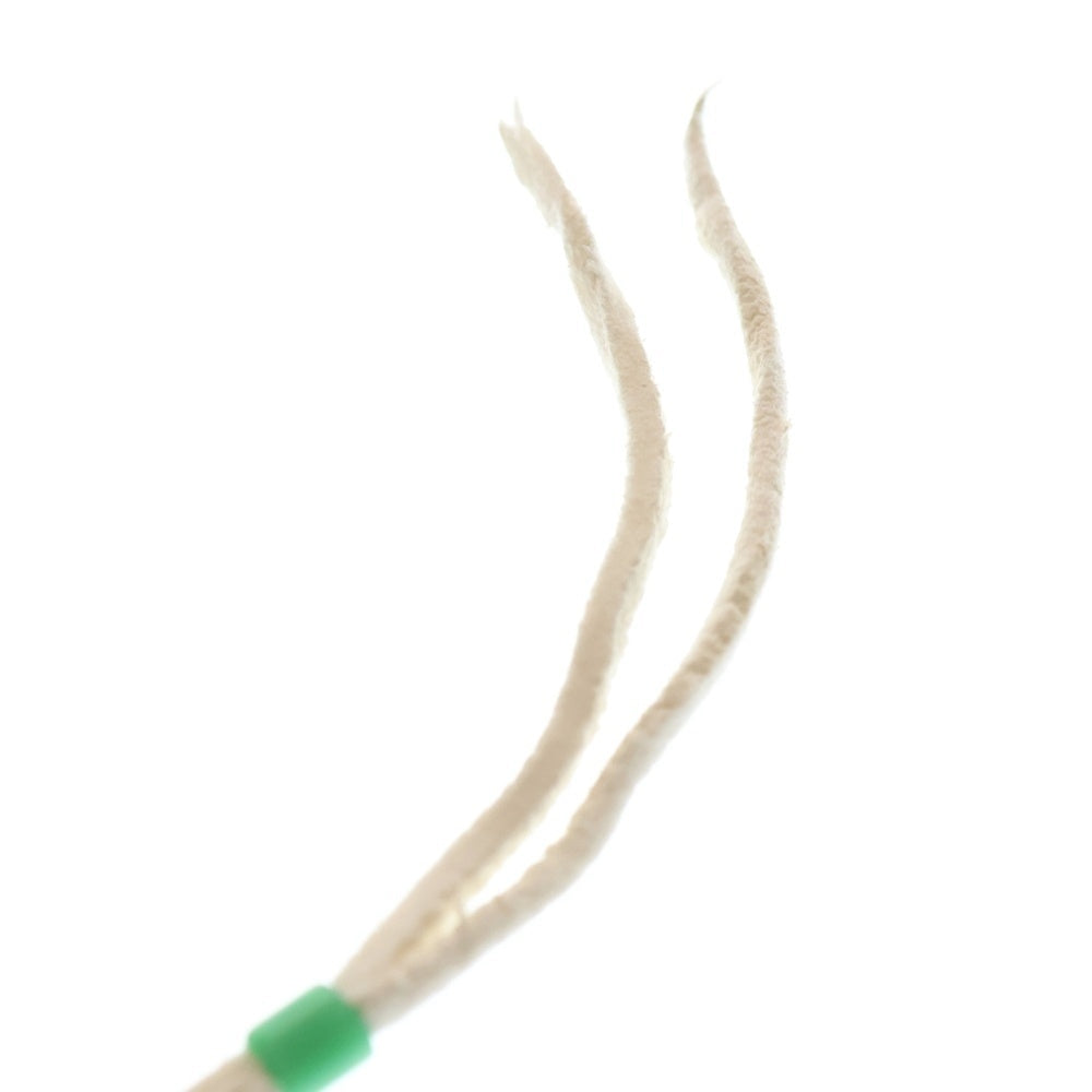 goro's(ゴローズ) [新品] 革紐(白)